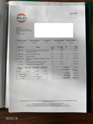 Land Rover Defender 110 TD4 - 2007