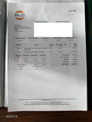 Land Rover Defender 110 TD4 - 2007