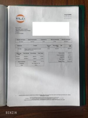 Land Rover Defender 110 TD4 - 2007