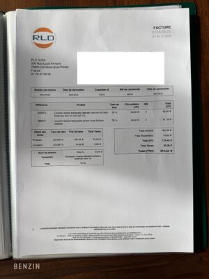 Land Rover Defender 110 TD4 - 2007