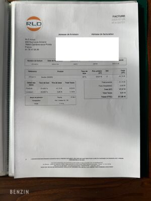 Land Rover Defender 110 TD4 - 2007