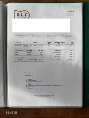 Land Rover Defender 110 TD4 - 2007