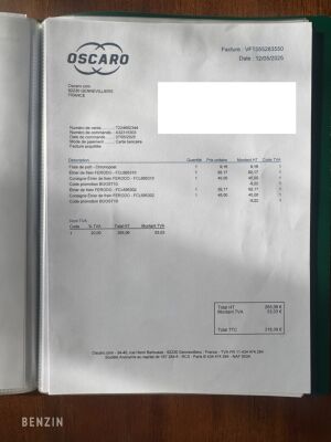 Land Rover Defender 110 TD4 - 2007