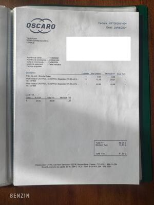 Land Rover Defender 110 TD4 - 2007