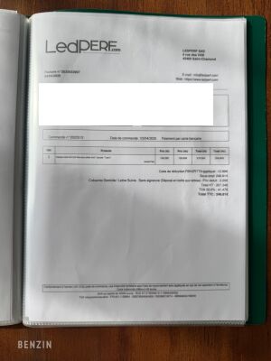 Land Rover Defender 110 TD4 - 2007