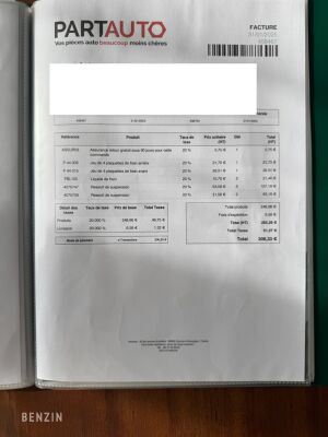Land Rover Defender 110 TD4 - 2007