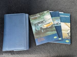 Land Rover Defender 110 TD4 - 2007