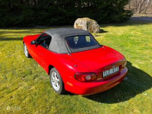 Mazda MX-5 NB FL 49k km - 2002