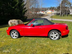 Mazda MX-5 NB FL 49k km - 2002