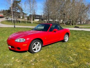 Mazda MX-5 NB FL 49k km - 2002