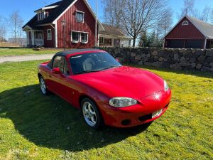 Mazda MX-5 NB FL 49k km - 2002