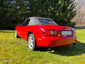 Mazda MX-5 NB FL 49k km - 2002