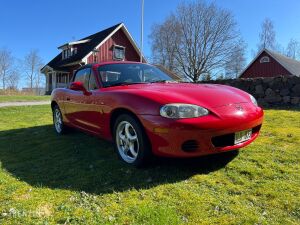 Mazda MX-5 NB FL 49k km - 2002