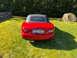 Mazda MX-5 NB FL 49k km - 2002