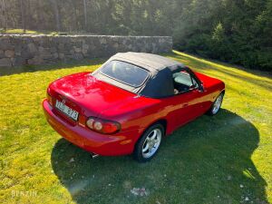 Mazda MX-5 NB FL 49k km - 2002