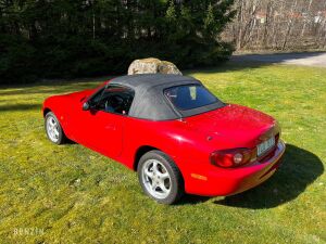 Mazda MX-5 NB FL 49k km - 2002