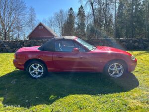 Mazda MX-5 NB FL 49k km - 2002