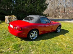 Mazda MX-5 NB FL 49k km - 2002