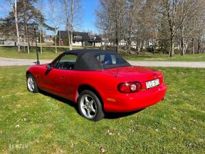 Mazda MX-5 NB FL 49k km - 2002