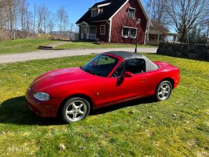 Mazda MX-5 NB FL 49k km - 2002