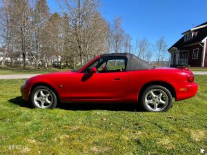 Mazda MX-5 NB FL 49k km - 2002