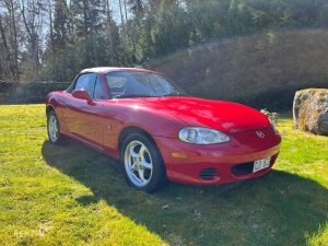 Mazda MX-5 NB FL 49k km - 2002