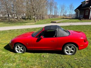 Mazda MX-5 NB FL 49k km - 2002