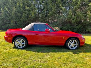 Mazda MX-5 NB FL 49k km - 2002