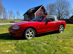 Mazda MX-5 NB FL 49k km - 2002