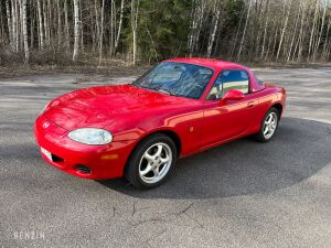 Mazda MX-5 NB FL 49k km - 2002