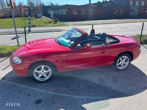 Mazda MX-5 NB FL 49k km - 2002