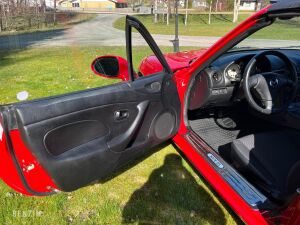 Mazda MX-5 NB FL 49k km - 2002