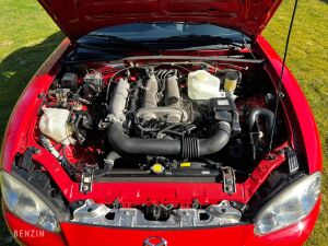 Mazda MX-5 NB FL 49k km - 2002