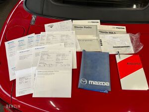 Mazda MX-5 NB FL 49k km - 2002