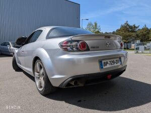Mazda RX-8 Performance Pack - 2006