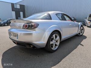 Mazda RX-8 Performance Pack - 2006