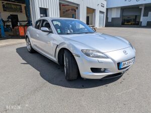 Mazda RX-8 Performance Pack - 2006