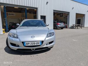 Mazda RX-8 Performance Pack - 2006