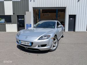 Mazda RX-8 Performance Pack - 2006