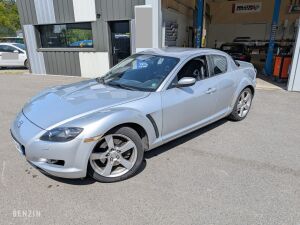Mazda RX-8 Performance Pack - 2006
