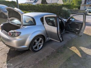 Mazda RX-8 Performance Pack - 2006