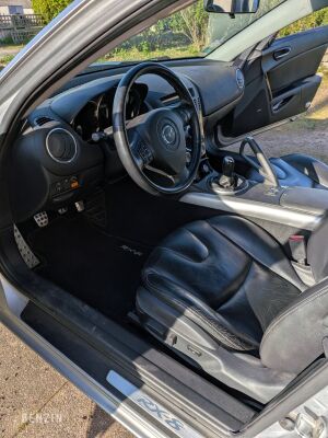 Mazda RX-8 Performance Pack - 2006