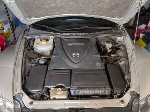 Mazda RX-8 Performance Pack - 2006