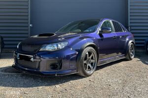 Subaru Impreza WRX STI - 2013