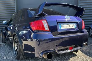 Subaru Impreza WRX STI - 2013