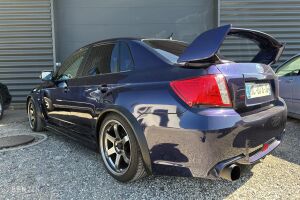 Subaru Impreza WRX STI - 2013