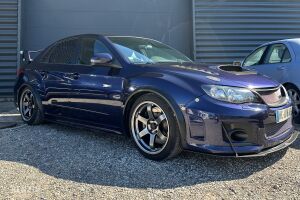 Subaru Impreza WRX STI - 2013