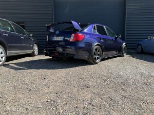 Subaru Impreza WRX STI - 2013