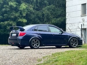 Subaru Impreza WRX STI - 2013