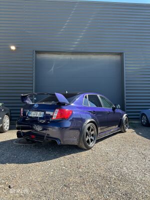 Subaru Impreza WRX STI - 2013